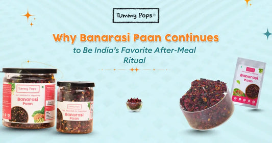 Why Banarasi Paan Continues to Be India’s Favorite After-Meal Ritual