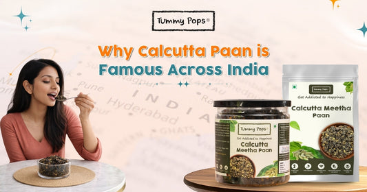 Why Calcutta Paan is Famous Across India