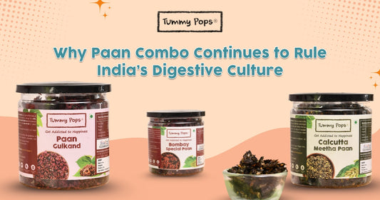 Why Paan Combo Continues to Rule India’s Digestive Culture