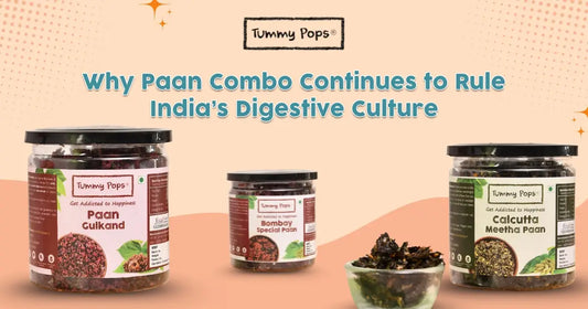Why Paan Combo Continues to Rule India’s Digestive Culture