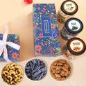 Nutri-Treat Trio - Assorted pack of 3 Dry Fruits Jars!