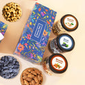 Nutri-Treat Trio - Assorted pack of 3 Dry Fruits Jars!