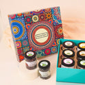 Fiesta Hamper Box - Pack of 9 handmade Digestives & Mouth Fresheners!