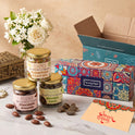 Tasty Treats Pack - 3 jars of Dry Fruits, Mouth Fresheners, Digestives!