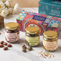 Tasty Treats Pack - 3 jars of Dry Fruits, Mouth Fresheners, Digestives!