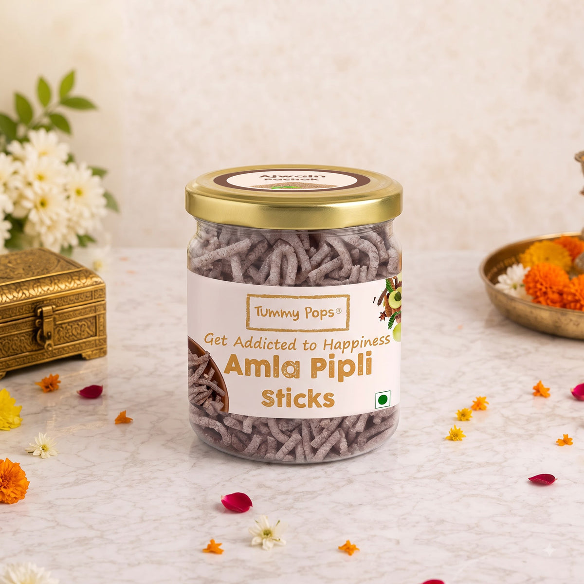 Mini Spice Diwali Box - Pack of 3 Mouth fresheners & Digestives!