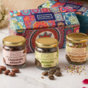 Tasty Treats Pack - 3 jars of Dry Fruits, Mouth Fresheners, Digestives!
