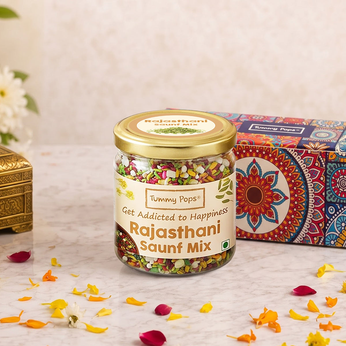 Mini Spice Diwali Box - Pack of 3 Mouth fresheners & Digestives!