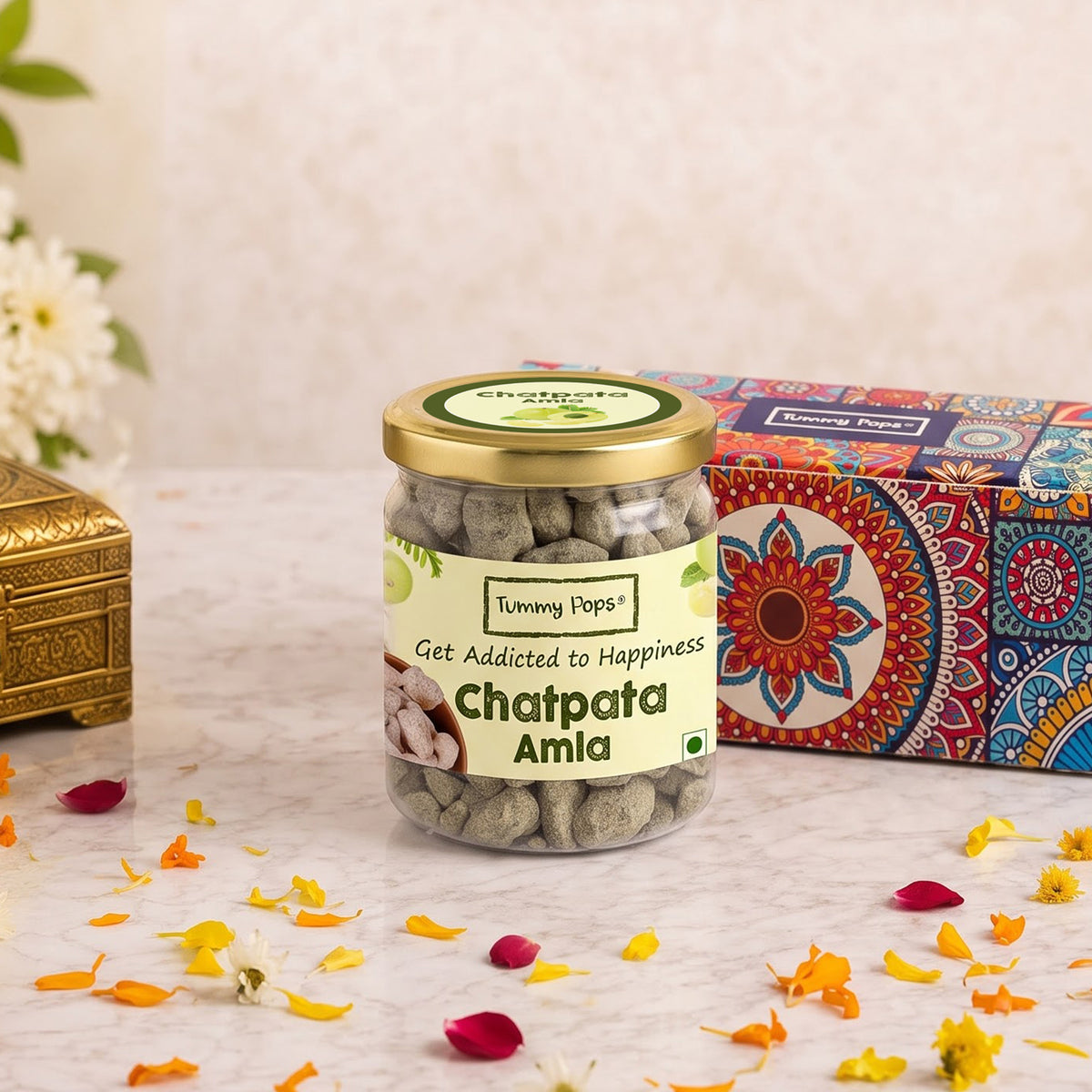 Mini Spice Diwali Box - Pack of 3 Mouth fresheners & Digestives!
