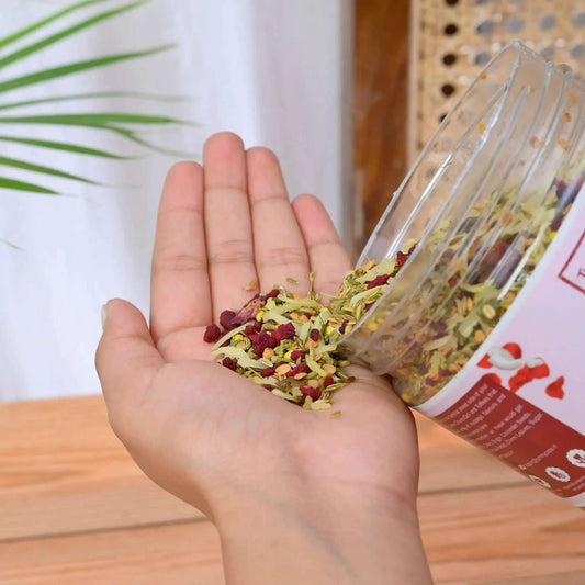 Rose Fennel Mix