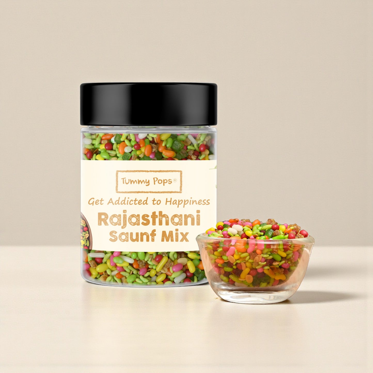 Celebration Pack - 3 jars of Dry Fruits, Mouth Fresheners, Digestives!