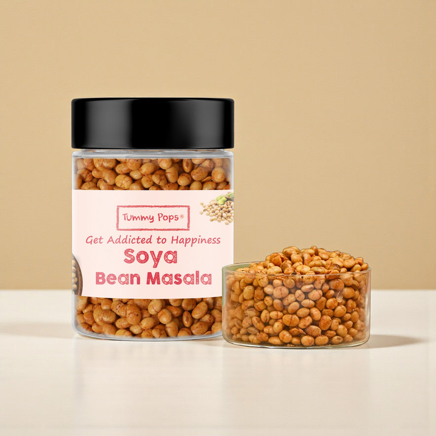 Crunch & Munch Delight - 4 jars of Dry Fruits, Snacks, Mouth Fresheners, Digestives!