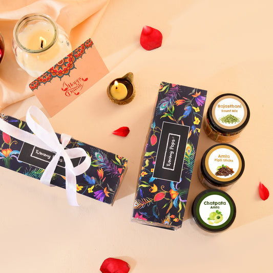 Mini Spice Diwali Box - Pack of 3 Mouth fresheners & Digestives!