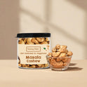 Nut Collection Box - Assorted pack of 3 Dry Fruits Jars