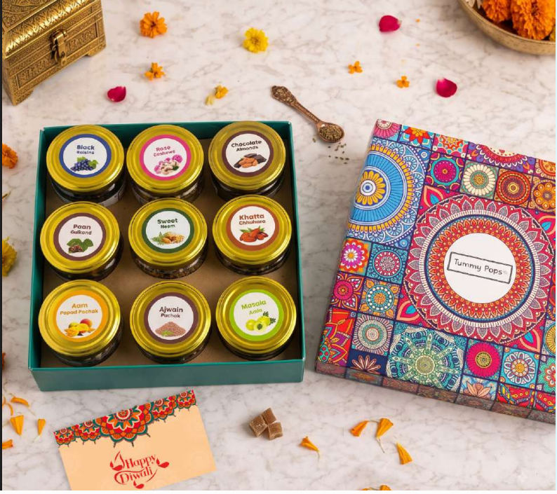 Heritage Crunch & Digest Box