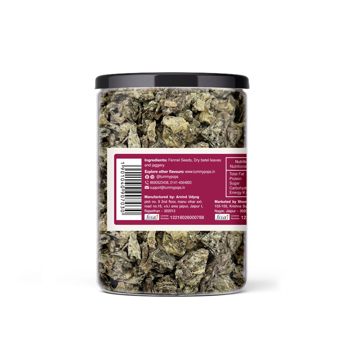 Jaipur Dry Paan