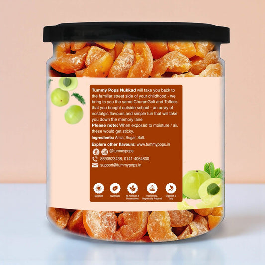 Amla Candy – Sweet, Tangy & Full of Goodness