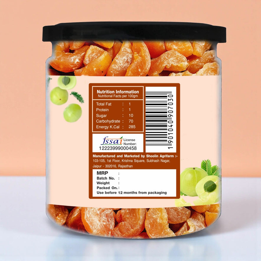 Amla Candy – Sweet, Tangy & Full of Goodness