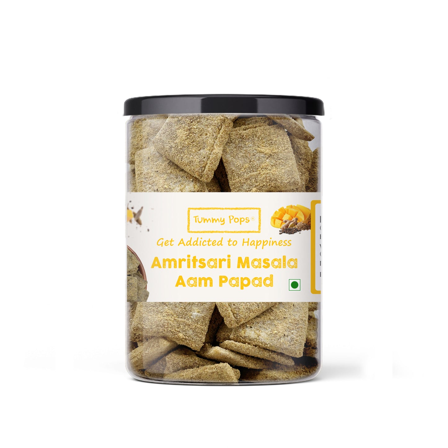Amritsari Masala Aam Papad
