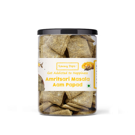 Amritsari Masala Aam Papad