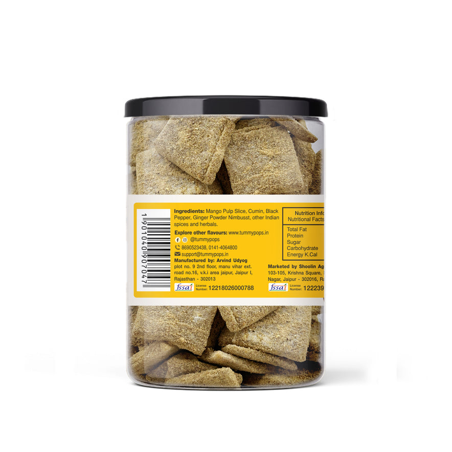 Amritsari Masala Aam Papad