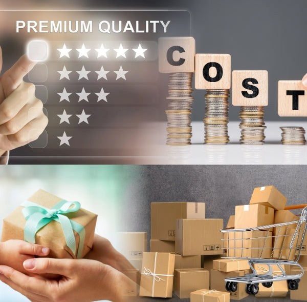 Bulk Order Discounts & Flexible MOQ