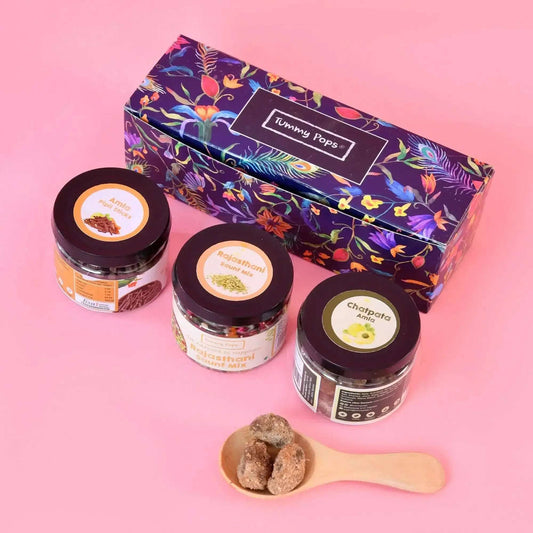 Mini Spice Box - Pack of 3 Mouth fresheners & Digestives!