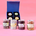 Urban Treat Diwali Box - 4 jars of Mouth Fresheners & Digestives!