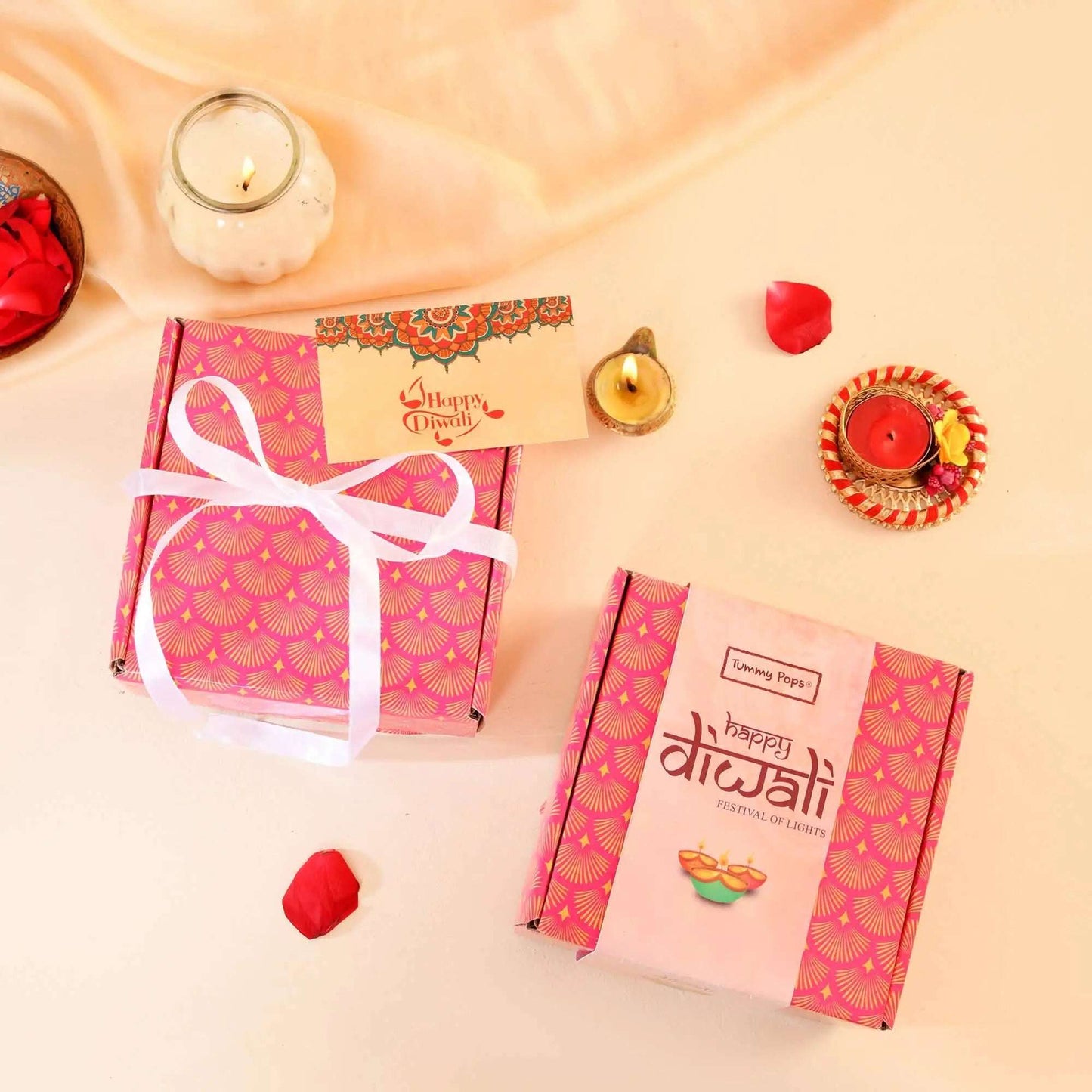 Ever After Diwali Treats - Dry fruits, Nuts, Paan in easy pouches!