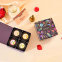Carnival Diwali gift box - 4 jars of Mouth Fresheners!