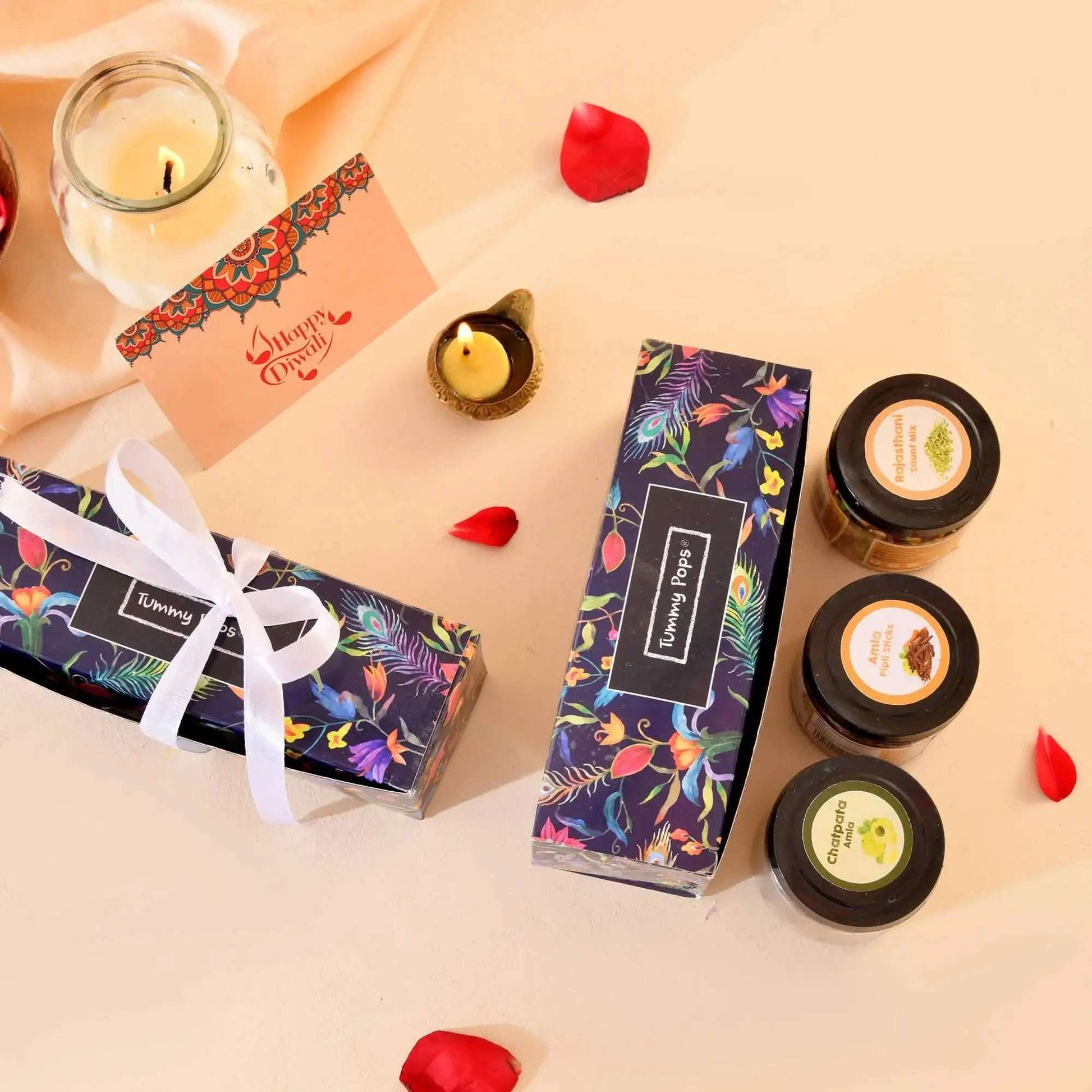 Mini Spice Diwali Box - Pack of 3 Mouth fresheners & Digestives!