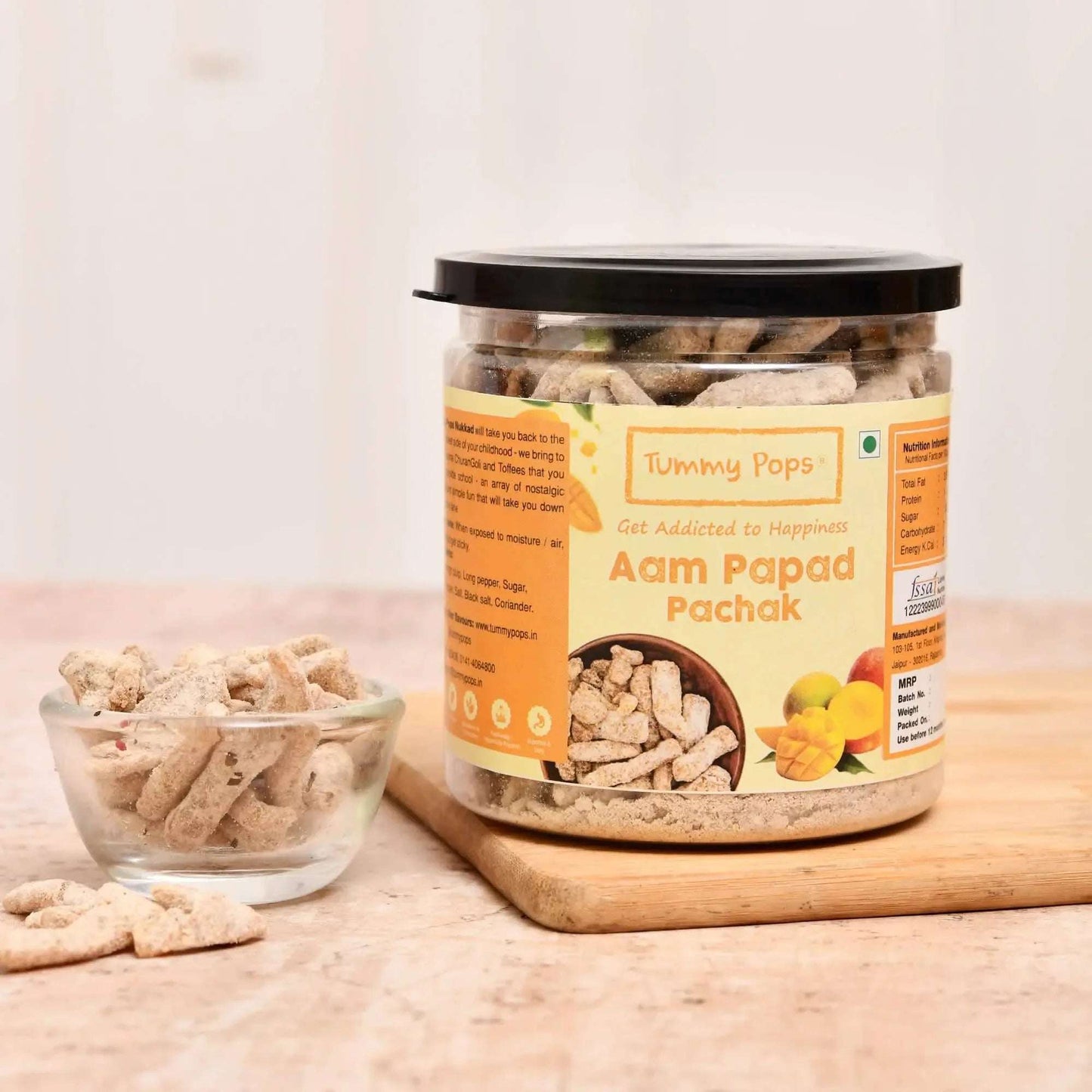 Aam Papad Pachak