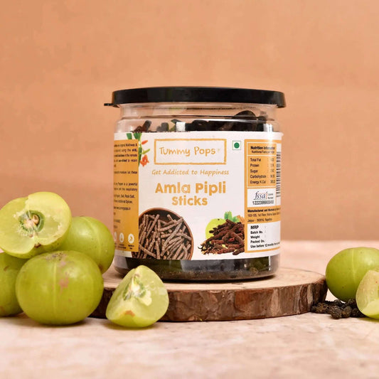 Amla Pipli Sticks