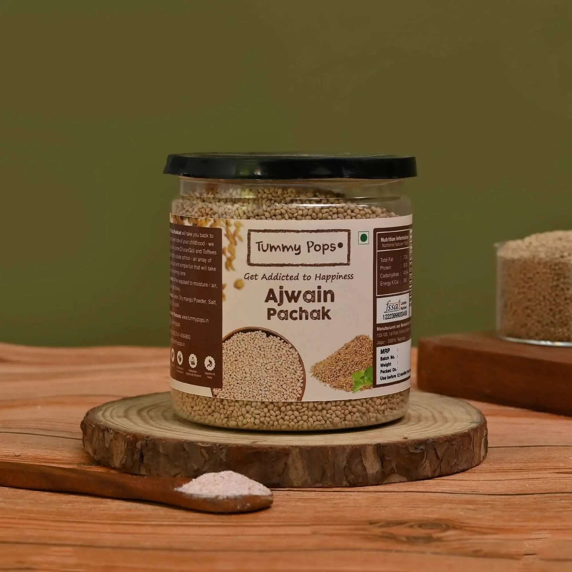 Ajwain Pachak