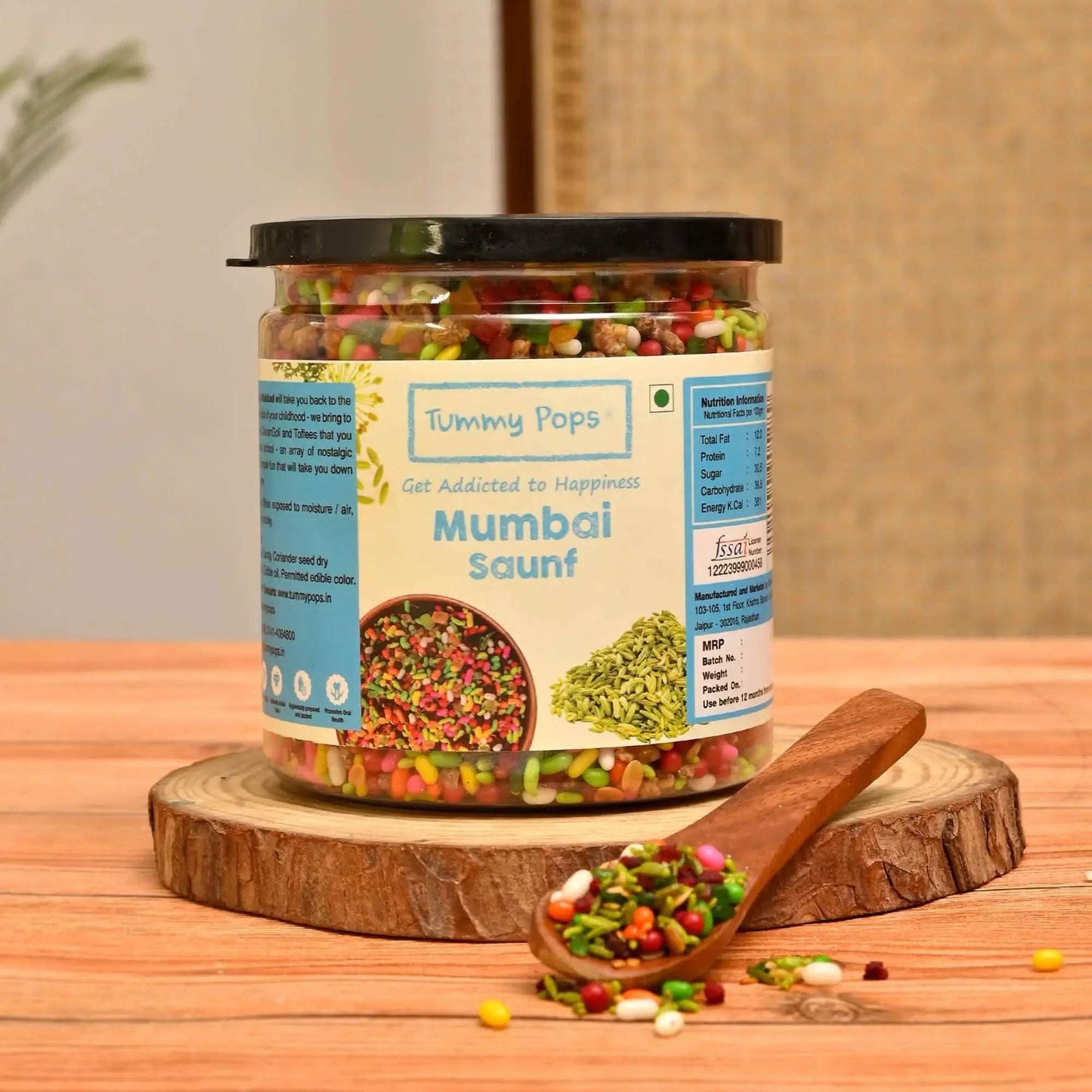 Mumbai Saunf