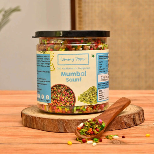 Mumbai Saunf