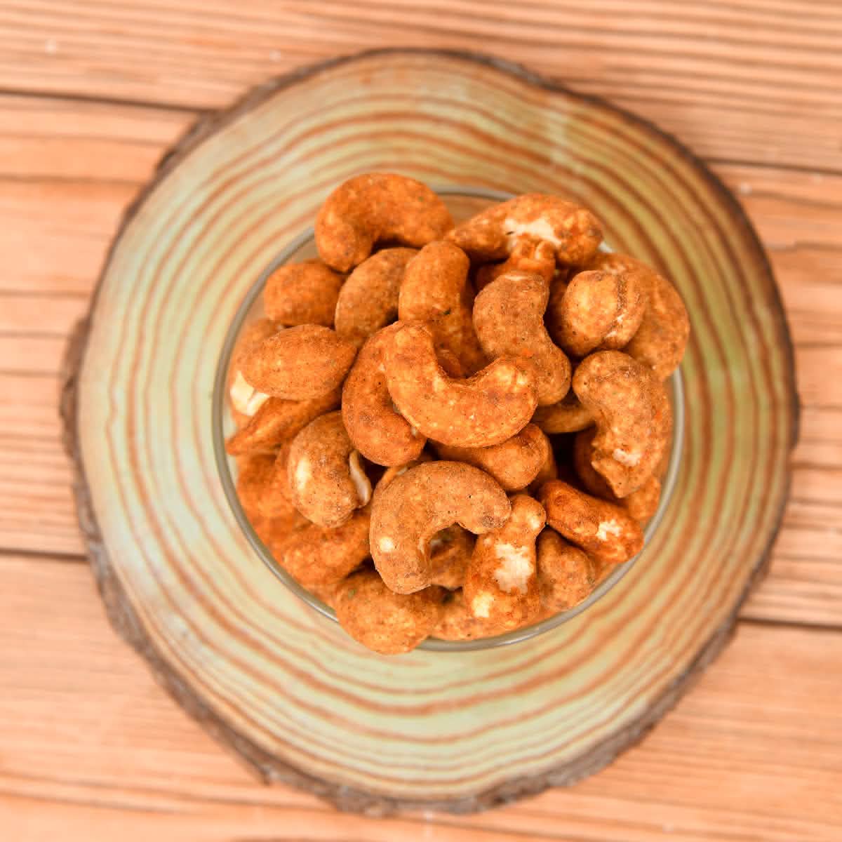 Peri Peri Cashews