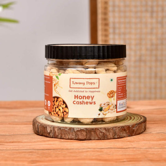 Honey Cashews