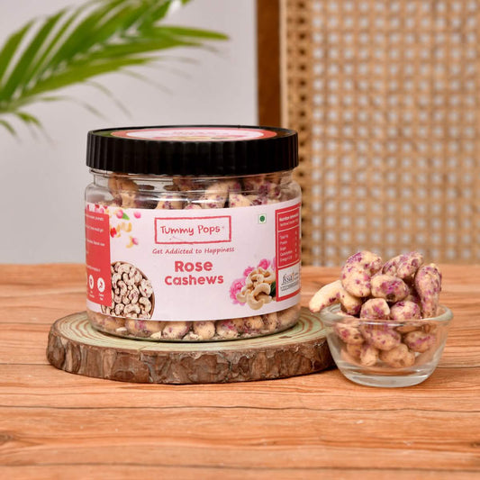 Rose Cashews
