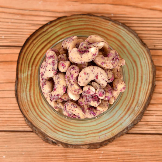 Rose Cashews