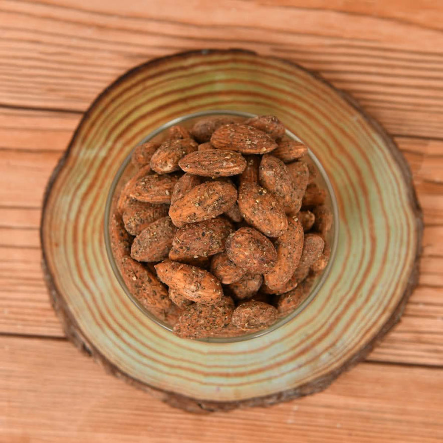 Masala Almonds
