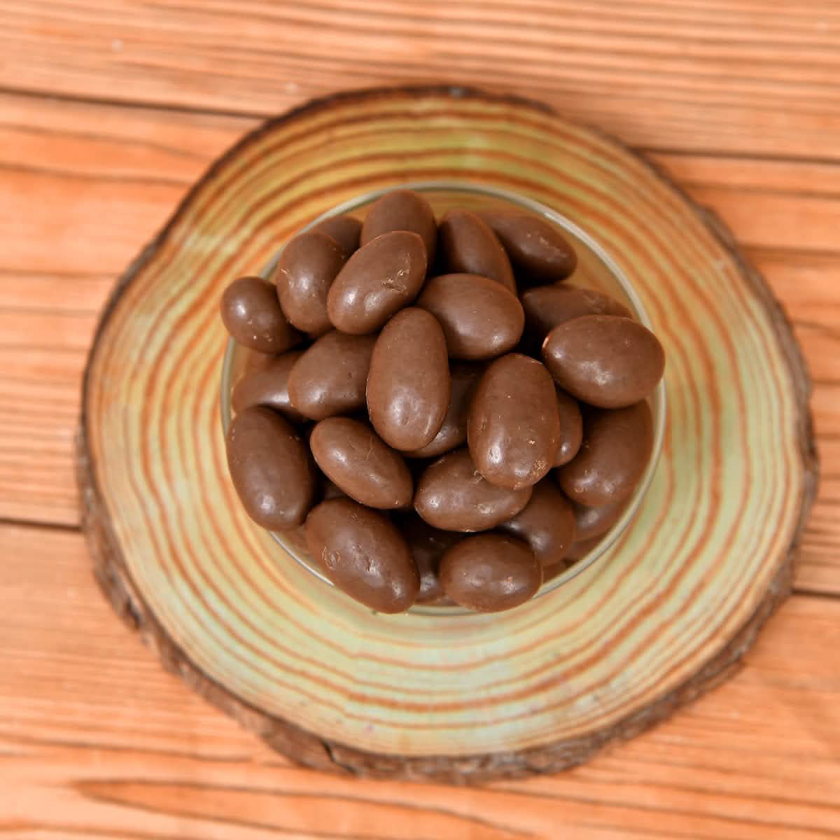 Chocolate Almonds