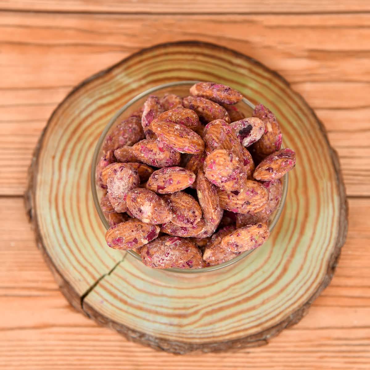 Rose Almonds