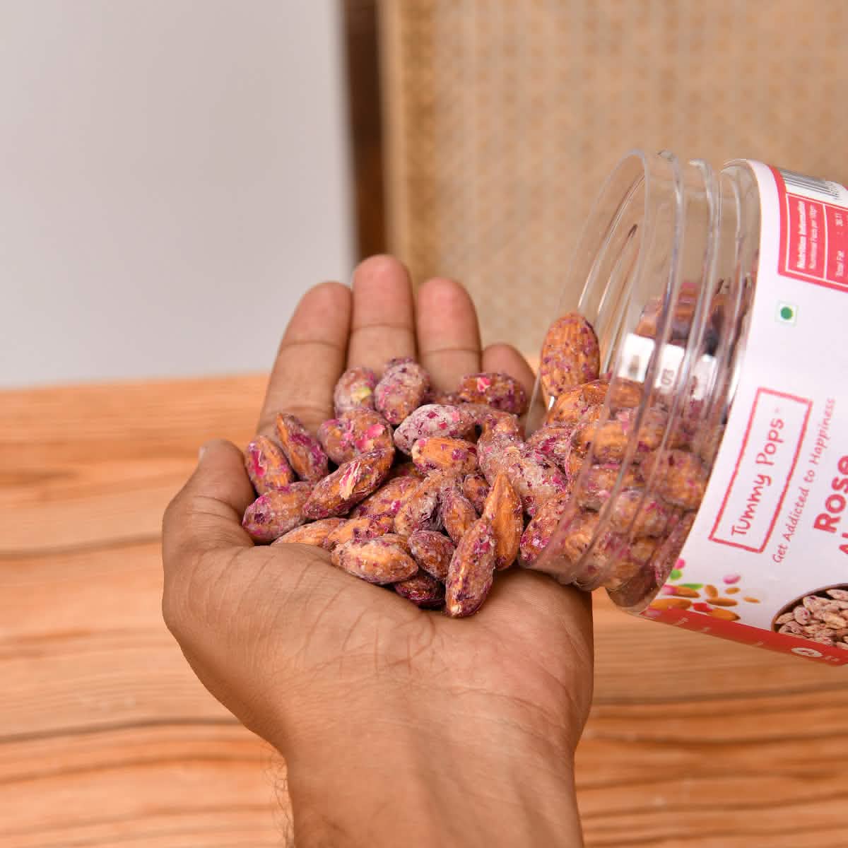 Rose Almonds
