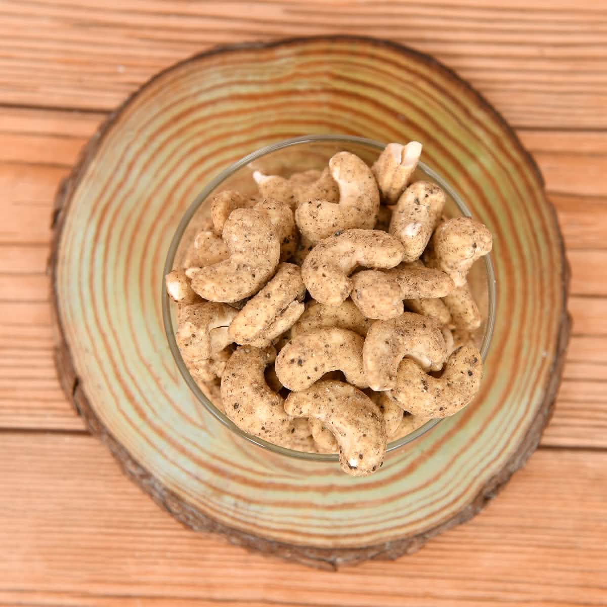 Black Pepper Cashews