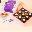 Fiesta Rakhi Hamper Box