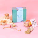 Bond Bites Rakhi Hamper