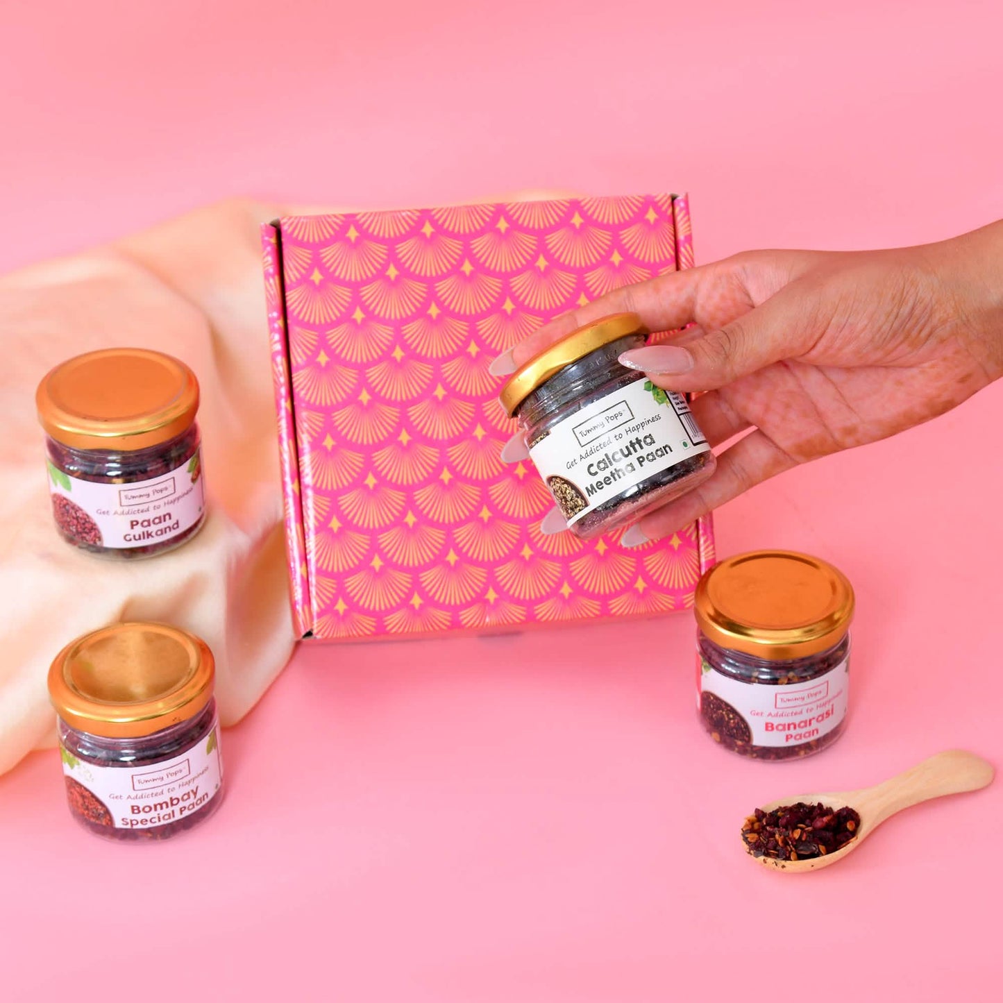 Paan Paradise Treats