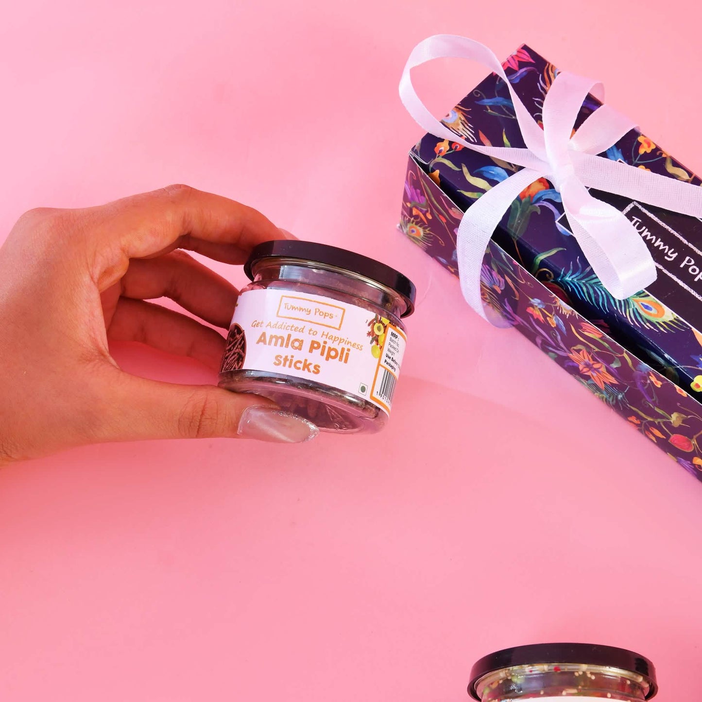 Mini spice diwali box
