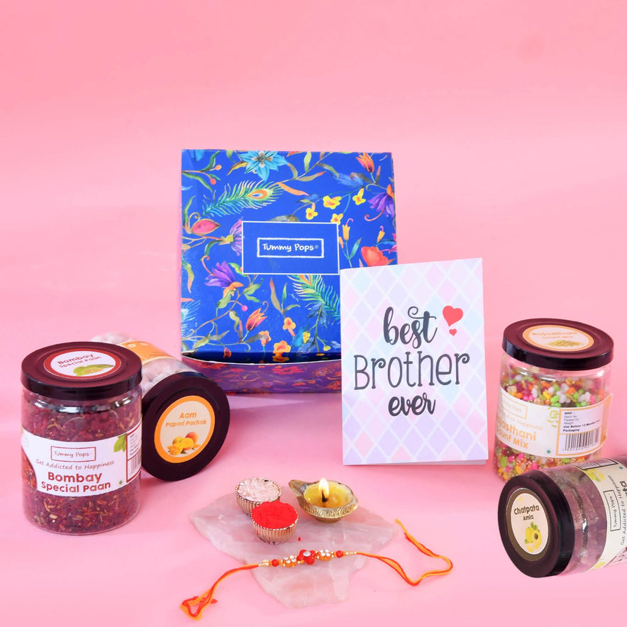 Urban Treat Rakhi Box